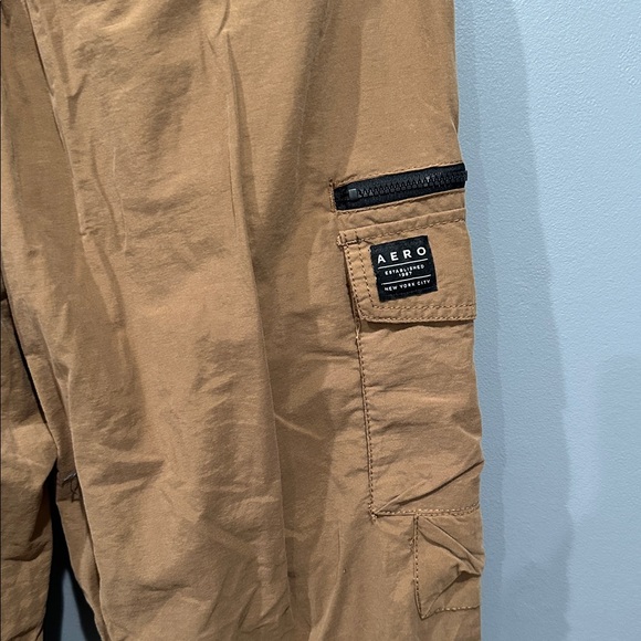 Aeropostale Tech Utility Pants Size Small - Picture 10 of 12